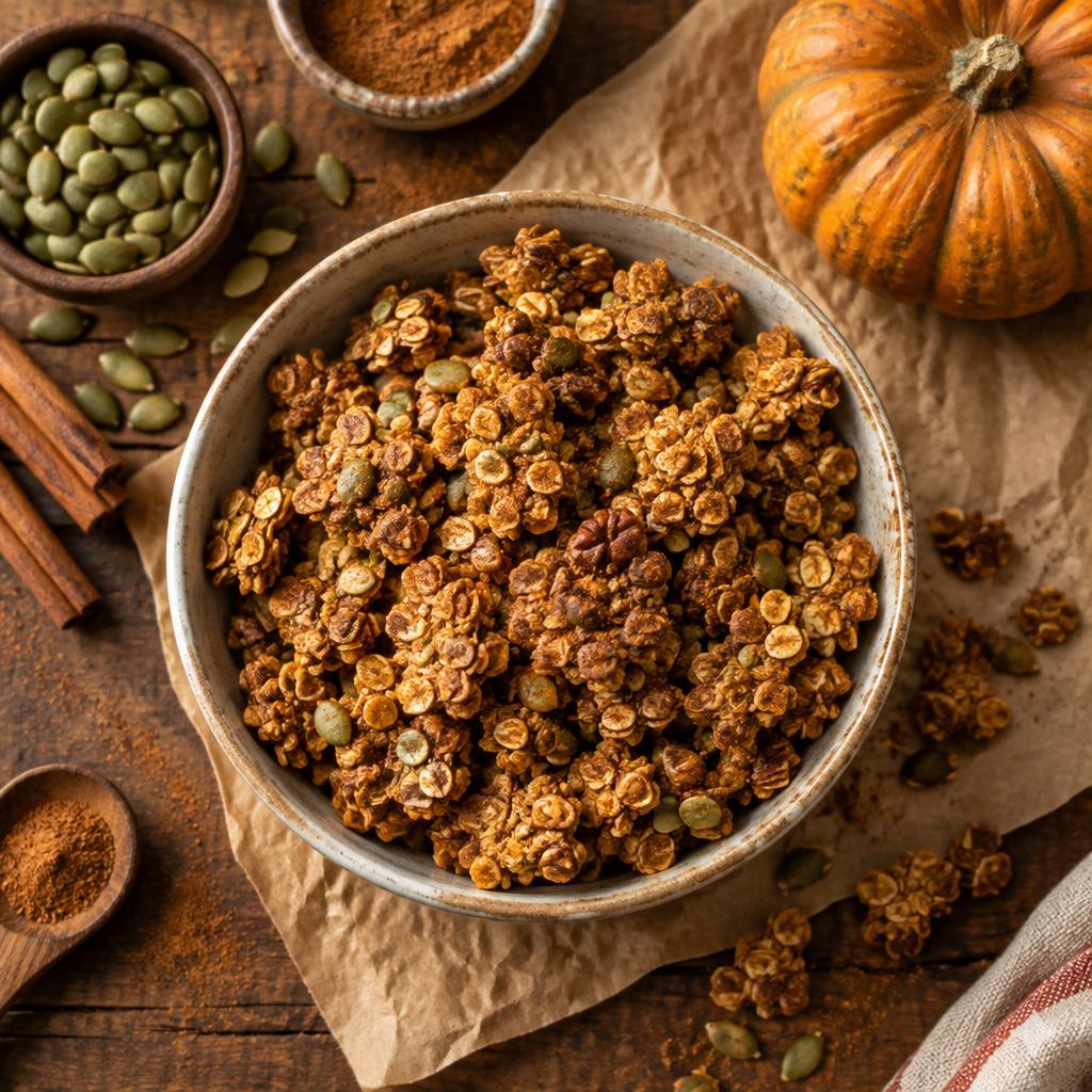Pumpkin Spice