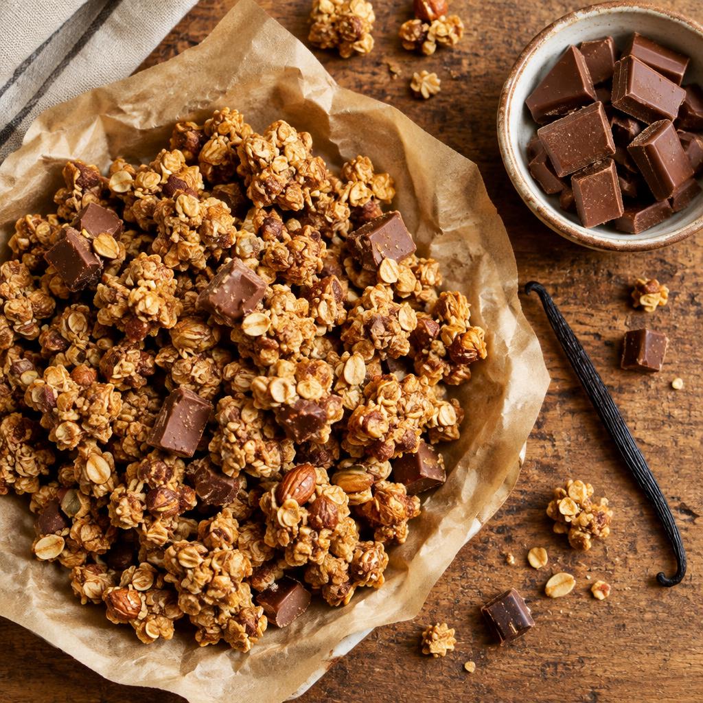 Vanilla Milk Chocolate