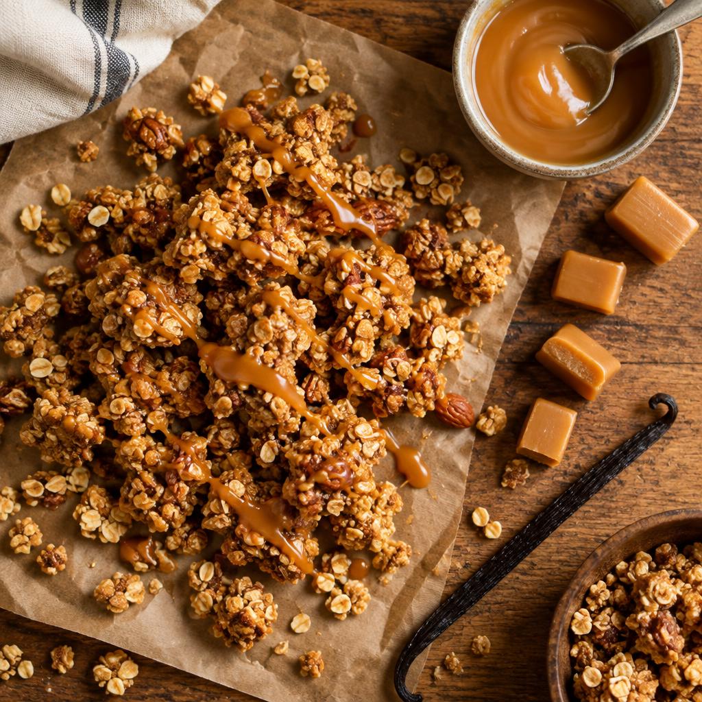 Vanilla Seasonal Caramel